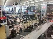 POLO Motorrad Store Dresden Gompitz - GALLERY