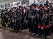 POLO Motorrad Store Hamburg - GALLERY
