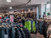 POLO Motorrad Store Hamburg - GALLERY