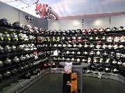 POLO Motorrad Store Hannover - GALLERY