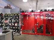POLO Motorrad Store Hannover - GALLERY