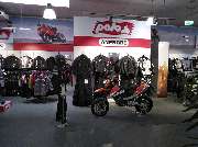 POLO Motorrad Store Hannover - GALLERY