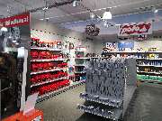 POLO Motorrad Store Hannover - GALLERY