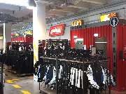 POLO Motorrad Store Jüchen Lagerverkauf - GALLERY