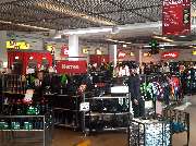 POLO Motorrad Store Jüchen Lagerverkauf - GALLERY
