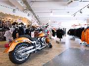 POLO Motorrad Store Jüchen - GALLERY