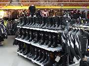 POLO Motorrad Store Kleve - GALLERY
