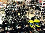 POLO Motorrad Store Leipzig - GALLERY