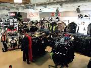 POLO Motorrad Store Leipzig - GALLERY