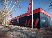 POLO Motorrad Store Mannheim - GALLERY