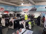 POLO Motorrad Store Neu-Ulm - GALLERY