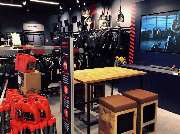 POLO Motorrad Store Regensburg - GALLERY