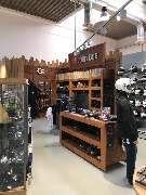 POLO Motorrad Store Stuttgart - GALLERY
