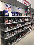 POLO Motorrad Store Stuttgart - GALLERY