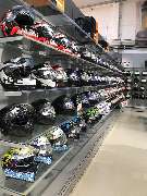 POLO Motorrad Store Stuttgart - GALLERY