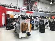 POLO Motorrad Store Stuttgart - GALLERY