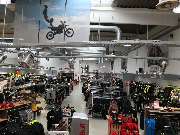 POLO Motorrad Store Stuttgart - GALLERY