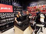 POLO Motorrad Store Wiesbaden - GALLERY