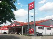 POLO Motorrad Store Worms - GALLERY