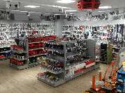 POLO Motorrad Store Worms - GALLERY