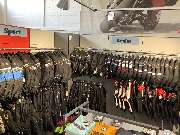POLO Motorrad Store Würzburg - GALLERY