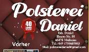 Polsterei Daniel - LOGO