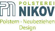 Polsterei & Design Nikov - LOGO
