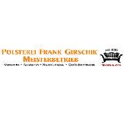 Polsterei Frank Girschik - LOGO