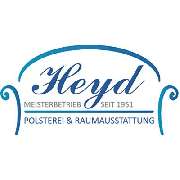 Polsterei & Raumausstattung Heyd - LOGO