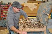 Polsterei Sprungfeder - GALLERY