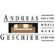 Polstermöbel-Werkstätten Andreas Geschier - LOGO