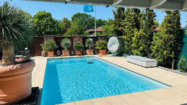 Pool und Schwimmbadtechnik - Pool Ausstellung