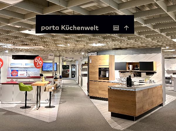 porta Küchenstudio Halberstadt - GALLERY