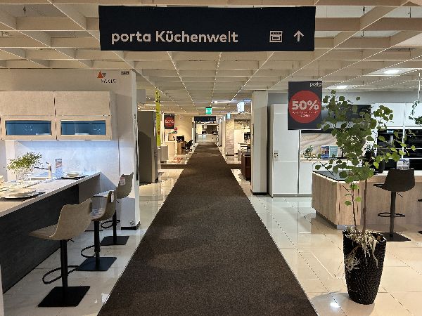porta Küchenstudio Wiedemar - GALLERY