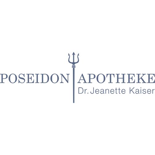 Poseidon-Apotheke - Logo der Poseidon-Apotheke