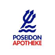 Poseidon-Apotheke - Logo der Poseidon-Apotheke