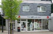 Post-Apotheke - Aussenansicht der Post-Apotheke
