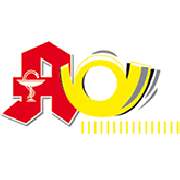 Post-Apotheke - Logo der Post-Apotheke