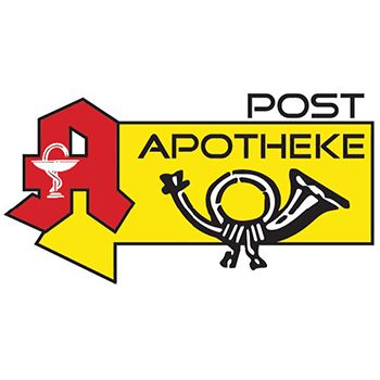 Post-Apotheke - Logo der Post-Apotheke