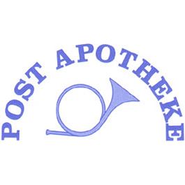 Post-Apotheke - Logo der Post-Apotheke