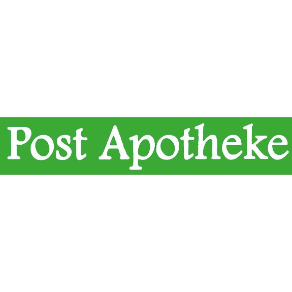 Post-Apotheke - Logo der Post-Apotheke