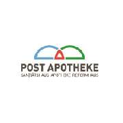 Post-Apotheke Reformhaus & Sanitätshaus - Logo der Post-Apotheke Reformhaus & Sanitätshaus