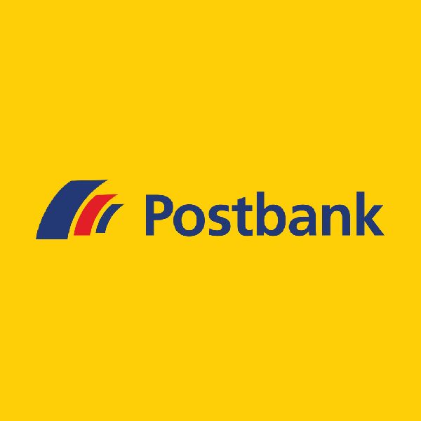 Postbank Geldautomat - LOGO