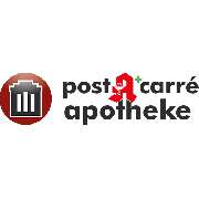 Postcarré Apotheke - Logo der Postcarré Apotheke