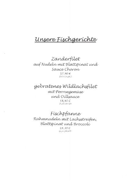 Postschänke Burkersdorf - GALLERY