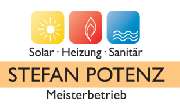 Potenz Stefan, Heizung - Solar - Sanitär - LOGO