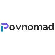 povnomad eSIM - Internet für Urlaubsziele Weltweit - LOGO