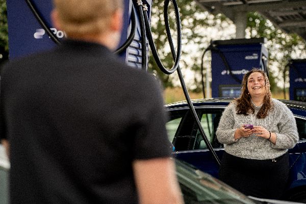 PowerGo-Ladestation - PowerGo