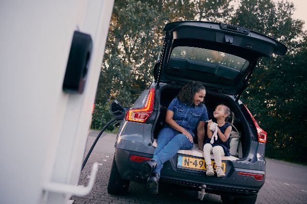 PowerGo-Ladestation - PowerGo