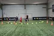 POWERhall Indoor Soccer - GALLERY